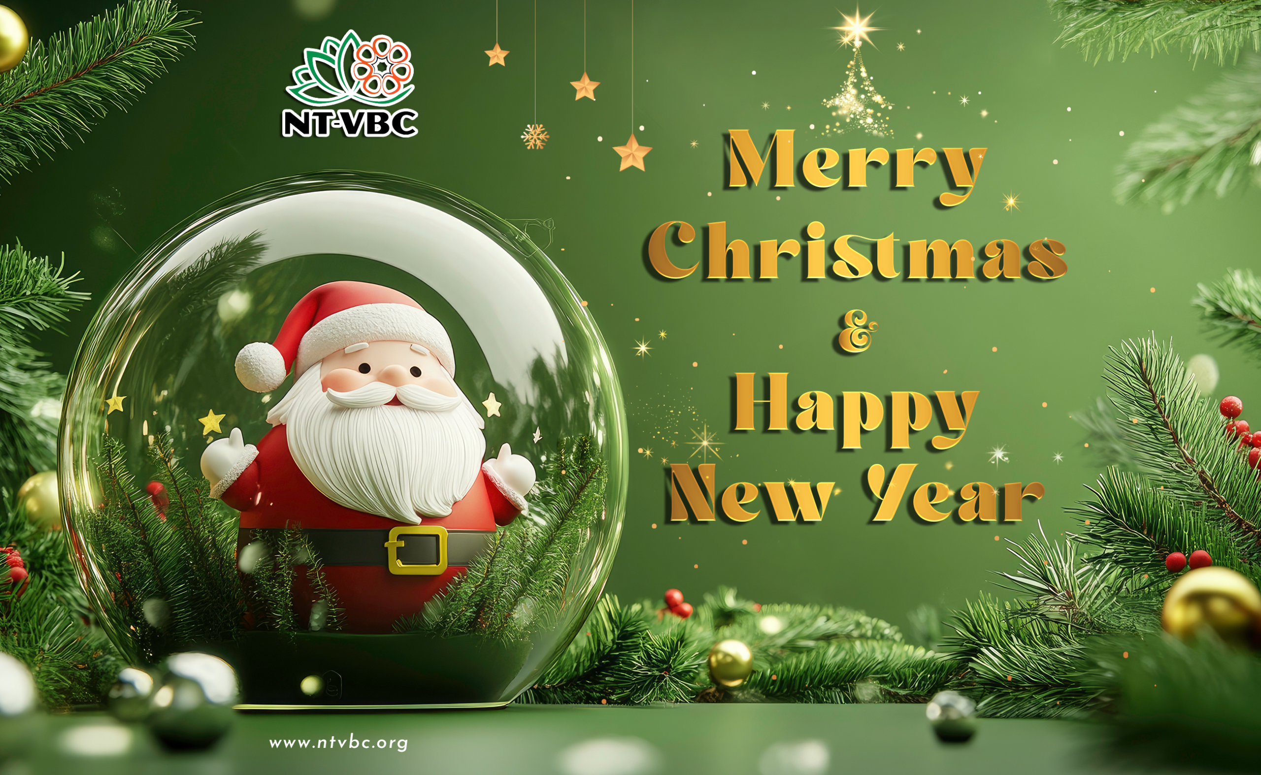 Merry Christmas and Happy New Year